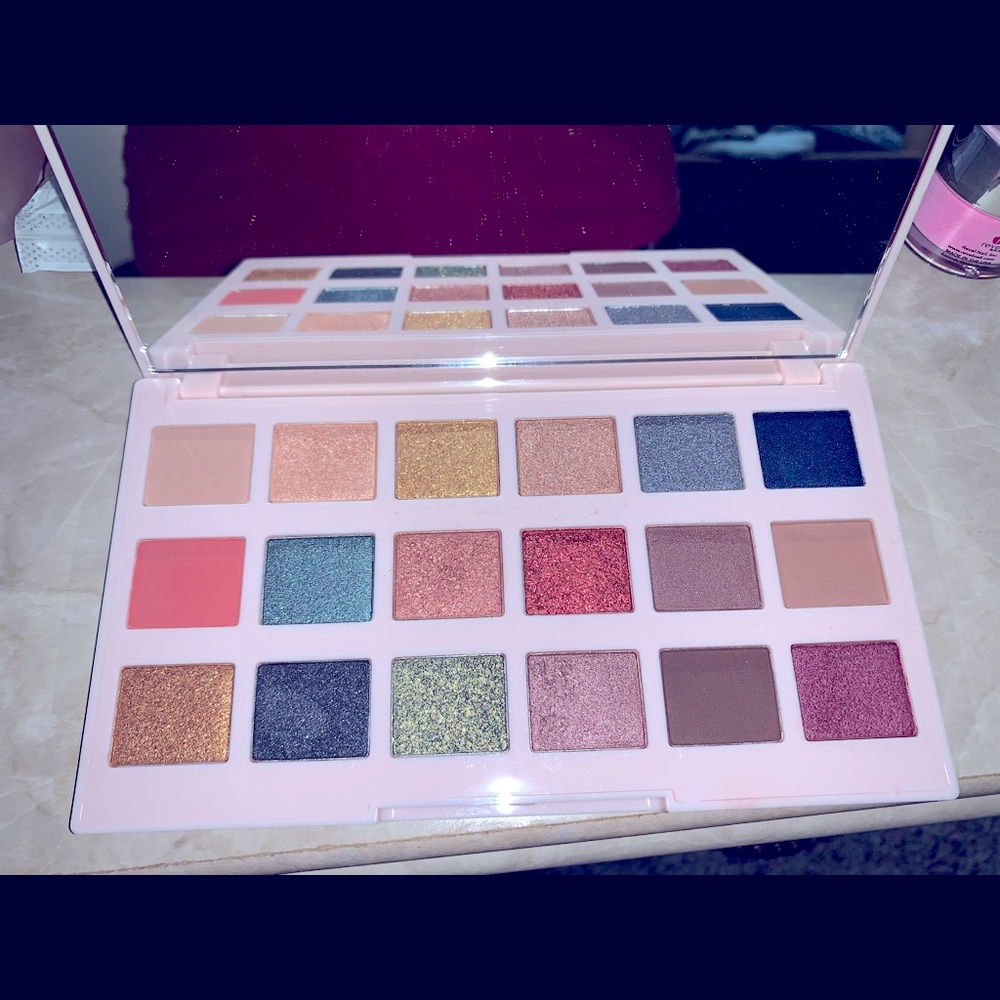 Editor Pallet